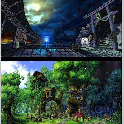 金共本機械LOGO設計與動漫游戲設計的跨界融合